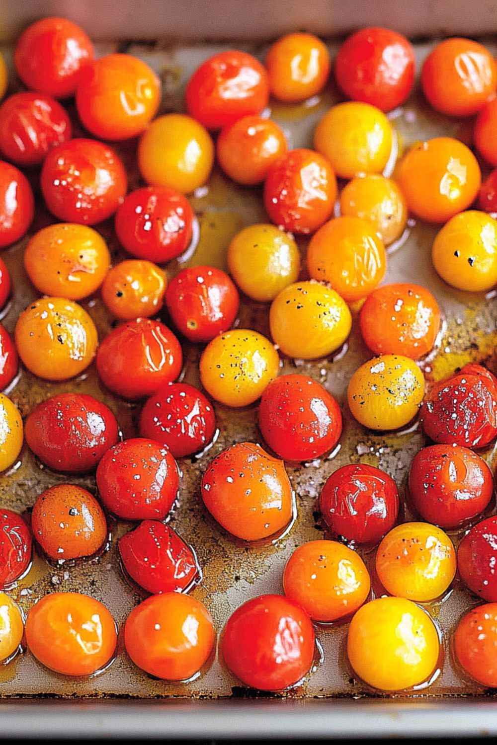 Master Roasted Cherry Tomatoes in 15 Minutes: Versatile Dishes